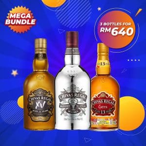Mega big bundle – chivas regal bundles x 3