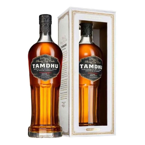 Tamdhu batch strength no. 8 speyside single malt [700ml]