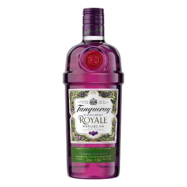 Tanqueray Blackcurrant Royale Gin [700ML]