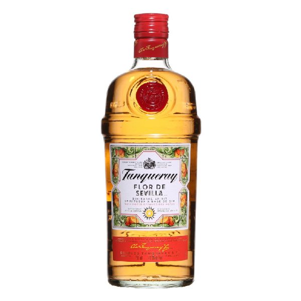Tanqueray flor de sevilla distilled gin [700ml]