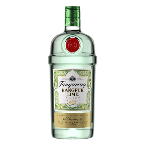 Tanqueray Rangpur Lime Distilled Gin [1000ML]