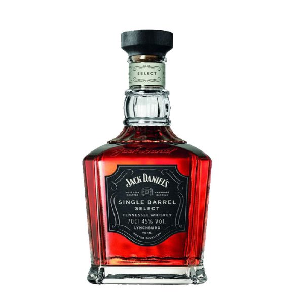 Jack daniel's single barrel select tennessee whisky [700ml]