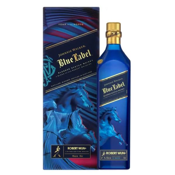 Johnnie walker blue label year of the horse [1000ml]