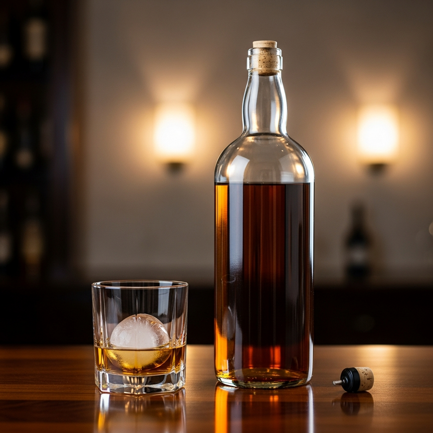 To highlight the challenges and solutions for opened bottles, specifically the threat of oxidation and the importance of a tight seal, as mentioned in 'managing opened vs. Unopened bottles'.