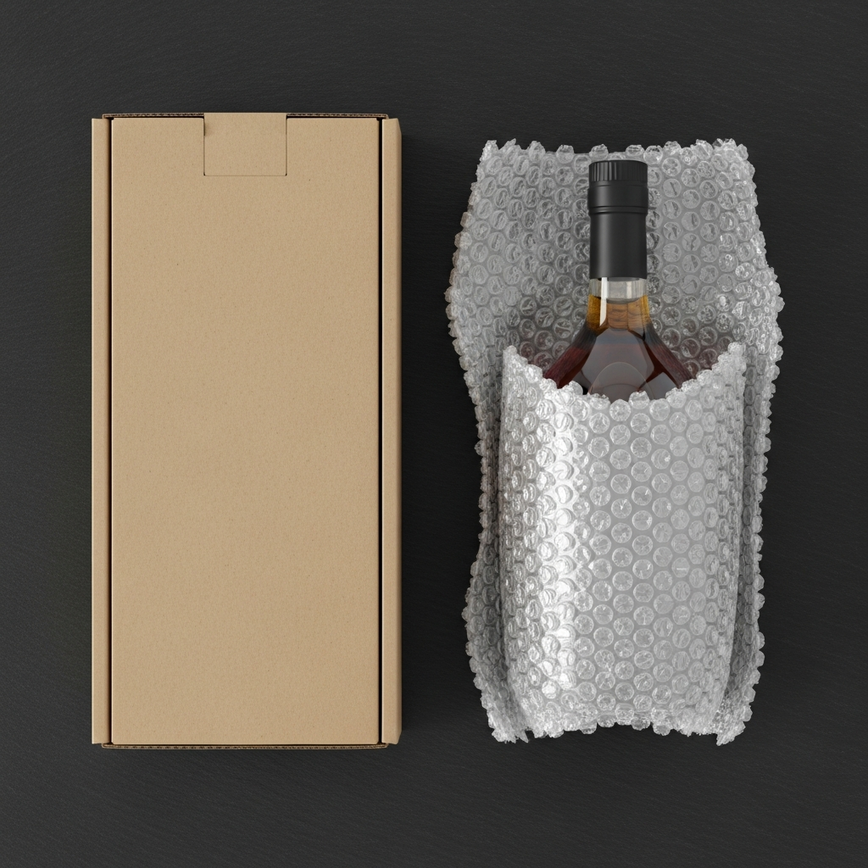 To visually represent the 'professional gift preparation' and high-quality packaging used for emergency deliveries, ensuring gifts arrive in perfect condition.