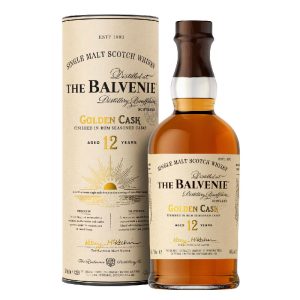 Balvenie 12 Years Golden Cask Speyside Single Malt [700ML]
