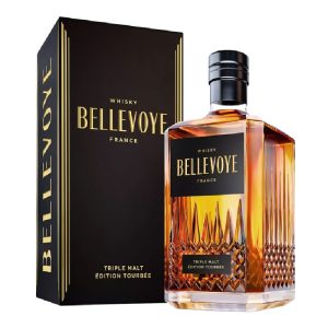 Bellevoye Noir Peated [700ML]