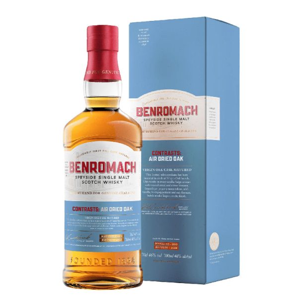 Benromach air dried [700ml]