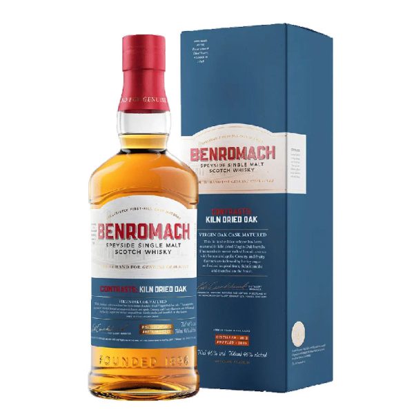 Benromach kiln dried [700ml]