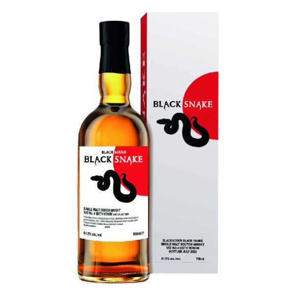 Black adder black snake vat 4 6th edition [700ml]