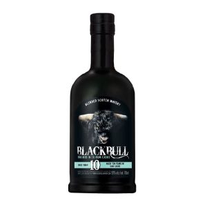 Black Bull 10 Years Rum Finish 50% [700ML]