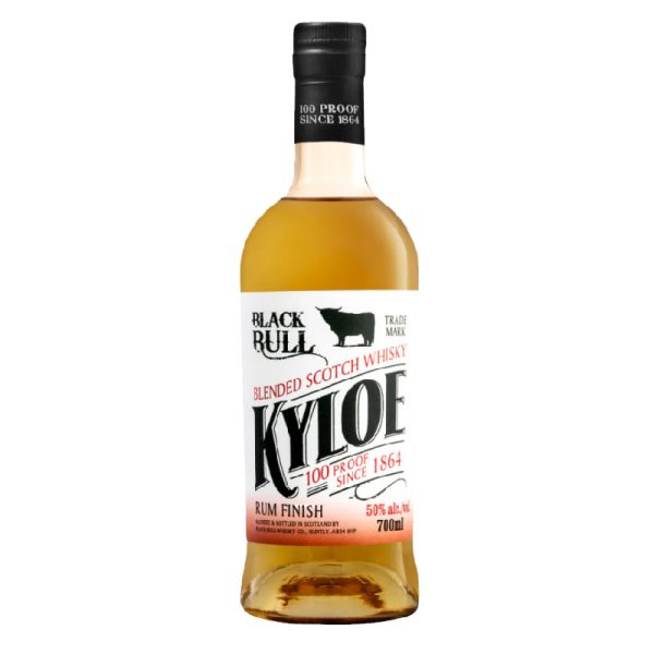 Black bull 10 years rum finish 50% [700ml]