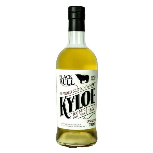 Black bull kyloe blended scotch [700ml]