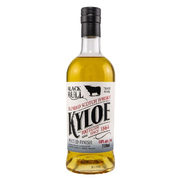 Black bull kyloe peated finish [700ml]