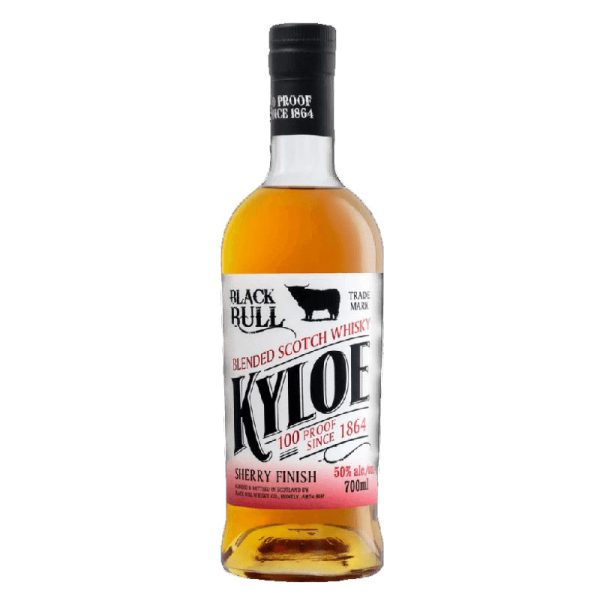 Black bull kyloe sherry finish [700ml]