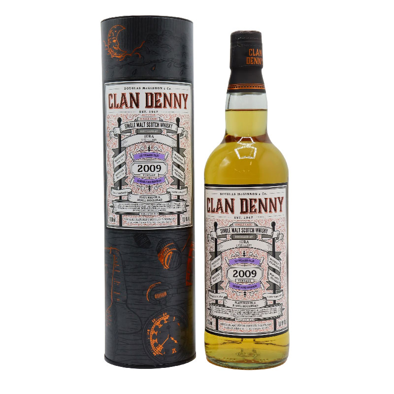 Clan-Denny-12-Years-Jura-2009-