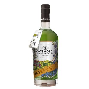 Cotswolds Wildflower Gin No 3 [700ML]
