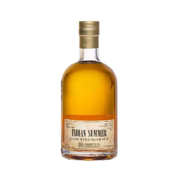 Duncan taylor indian summer cask strength gin [700ml]
