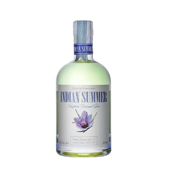 Duncan Taylor Indian Summer Saffron Infused Gin [700ML]