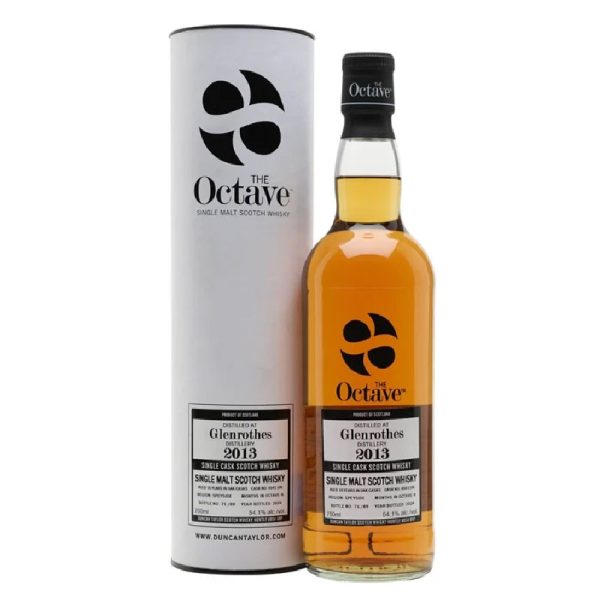Duncan taylor the octave glenrothes 2013 10 years [700ml]