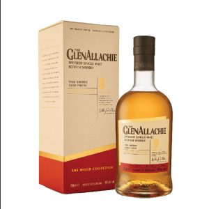 Glenallachie 9 Years Fino Sherry Speyside Single Malt Whisky [700ML]