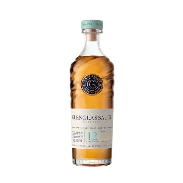 Glenglassaugh 12 years highland single malt [700ml]