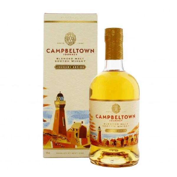 Hunter laing campbeltown journey [700ml]