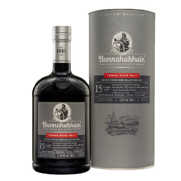 Bunnahabhain 15 years turas math no. 1 [700ml]