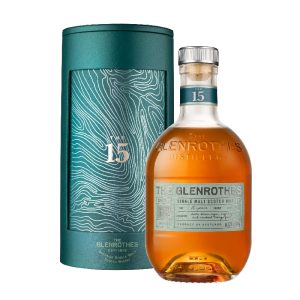 Glenrothes 15 Years Speyside Single Malt [700ML]