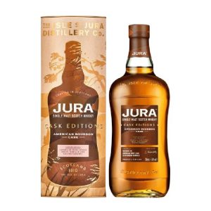 Isle Of Jura Bourbon Cask Finish Single Malt [700ML]