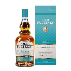 Old Pulteney Harbour Highland Single Malt [700ML]