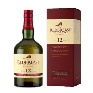 Redbreast 12 Years Single Pot Still [700ML]