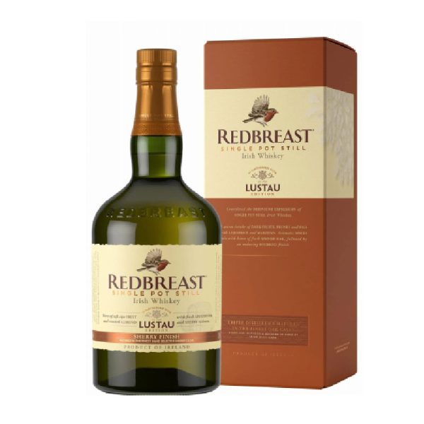 Redbreast lustau edition sherry finish [700ml]