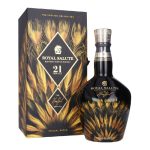 Royal Salute 21 Years Harris Reed Gold Edition [700ML]