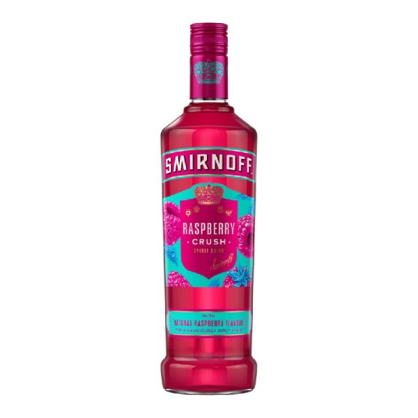 Smirnoff Raspberry Crush Vodka [700ML]