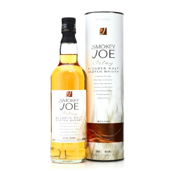 Smokey joe blended malt scotch [700ml]