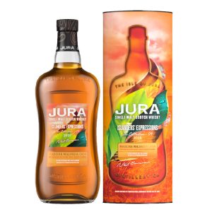 Isle Of Jura Islander's Expressions No. 4 Madeira Malvasia Cask [1000ML]