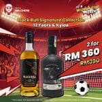 Black Bull Signature Collection – 12 Years & Kyloe