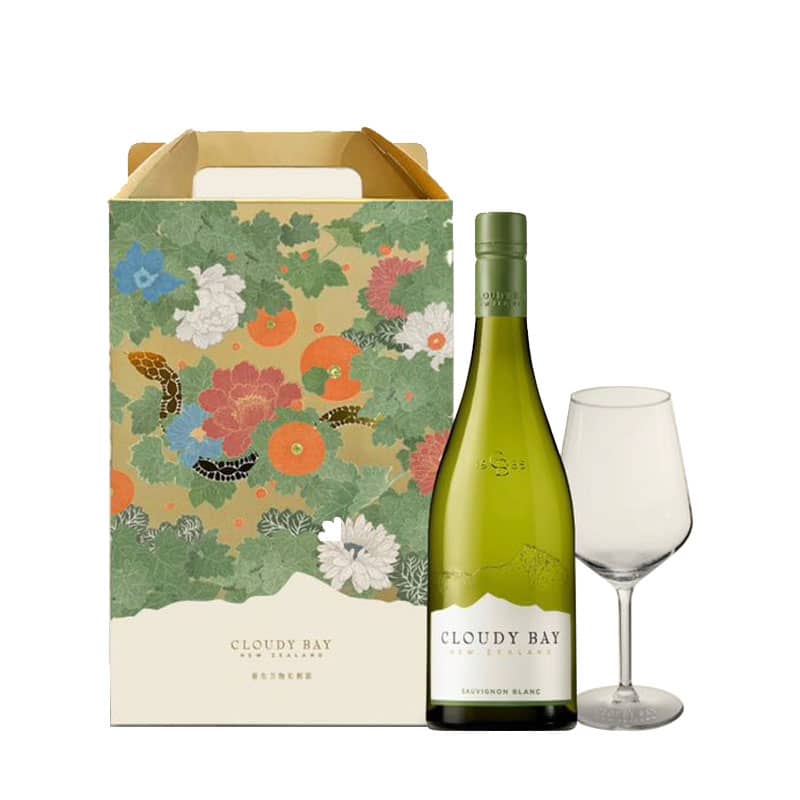 Cloudy Bay Sauvignon Blanc 2024 [Free Glass] [750ML]