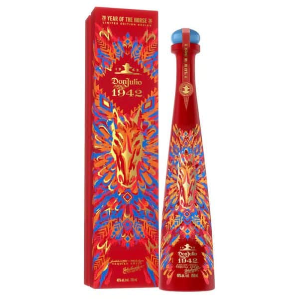 Don julio 1942 anejo tequila cny 2026 [750ml]
