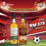 Finlaggan Heritage Collection – Old Reserve & Sherry Finish