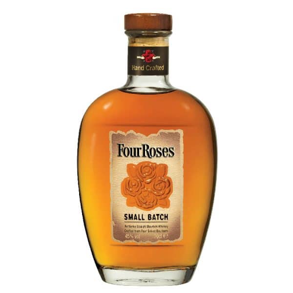 Four roses small batch bourbon whisky [700ml]