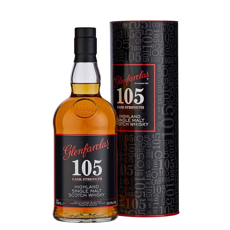 Glenfarclas 105 Speyside Single Malt [700ML]