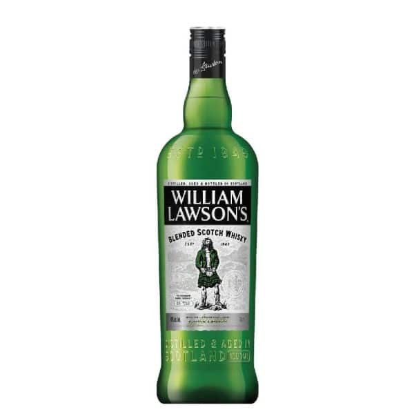 William lawson's blended scotch whisky [1000ml]