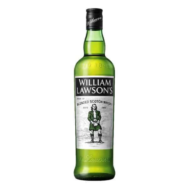 William lawson's blended scotch whisky [750ml]