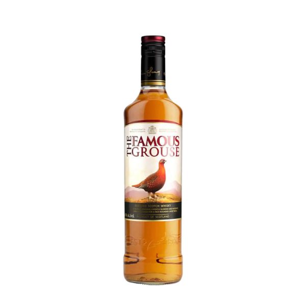 Famous grouse blended scotch [700ml]
