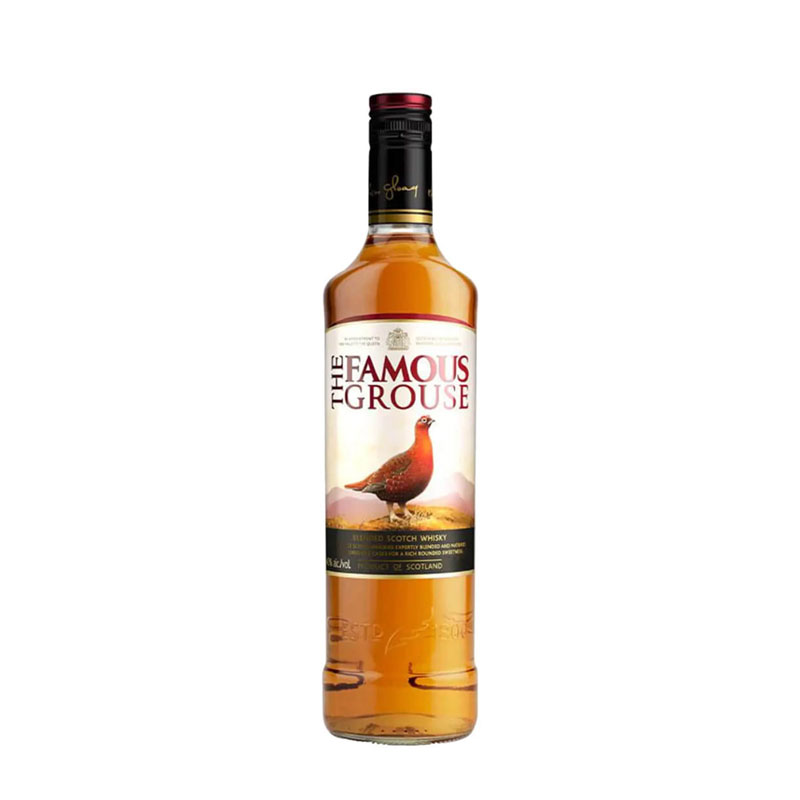 Famous Grouse Blended Scotch [700ML]
