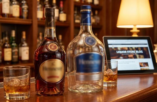 Hennessy vs Martell: Which Cognac Should You Buy? — hero image