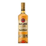 Bacardi Carta Oro Rum [750ML]