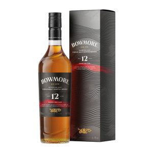 Bowmore 12 Years Sherry Oak Cask [700ML]